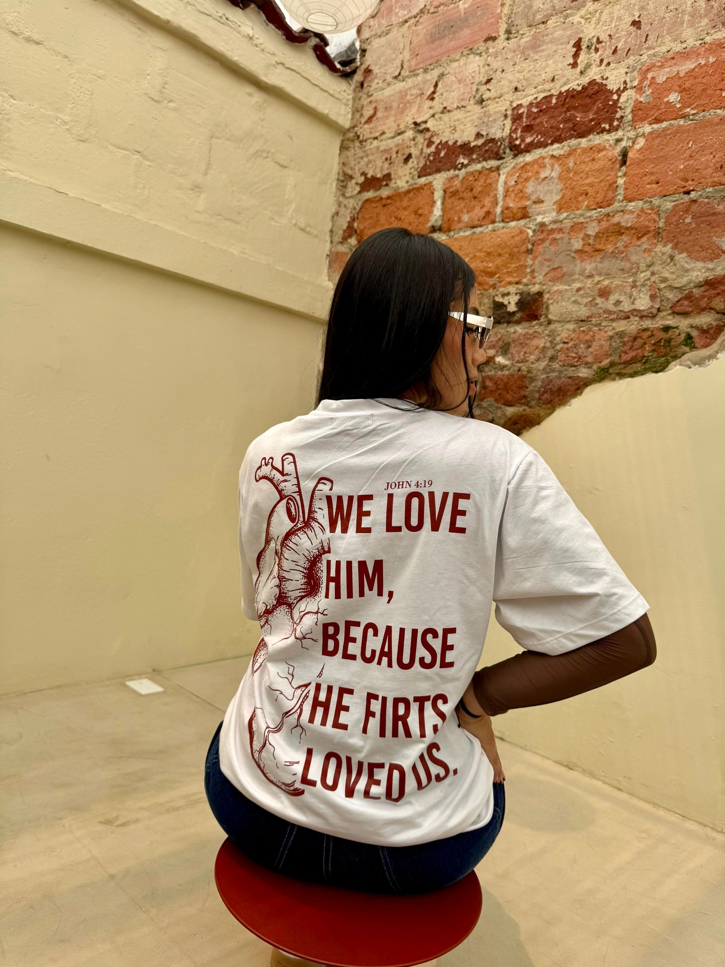 CAMISETA OVERSIZE