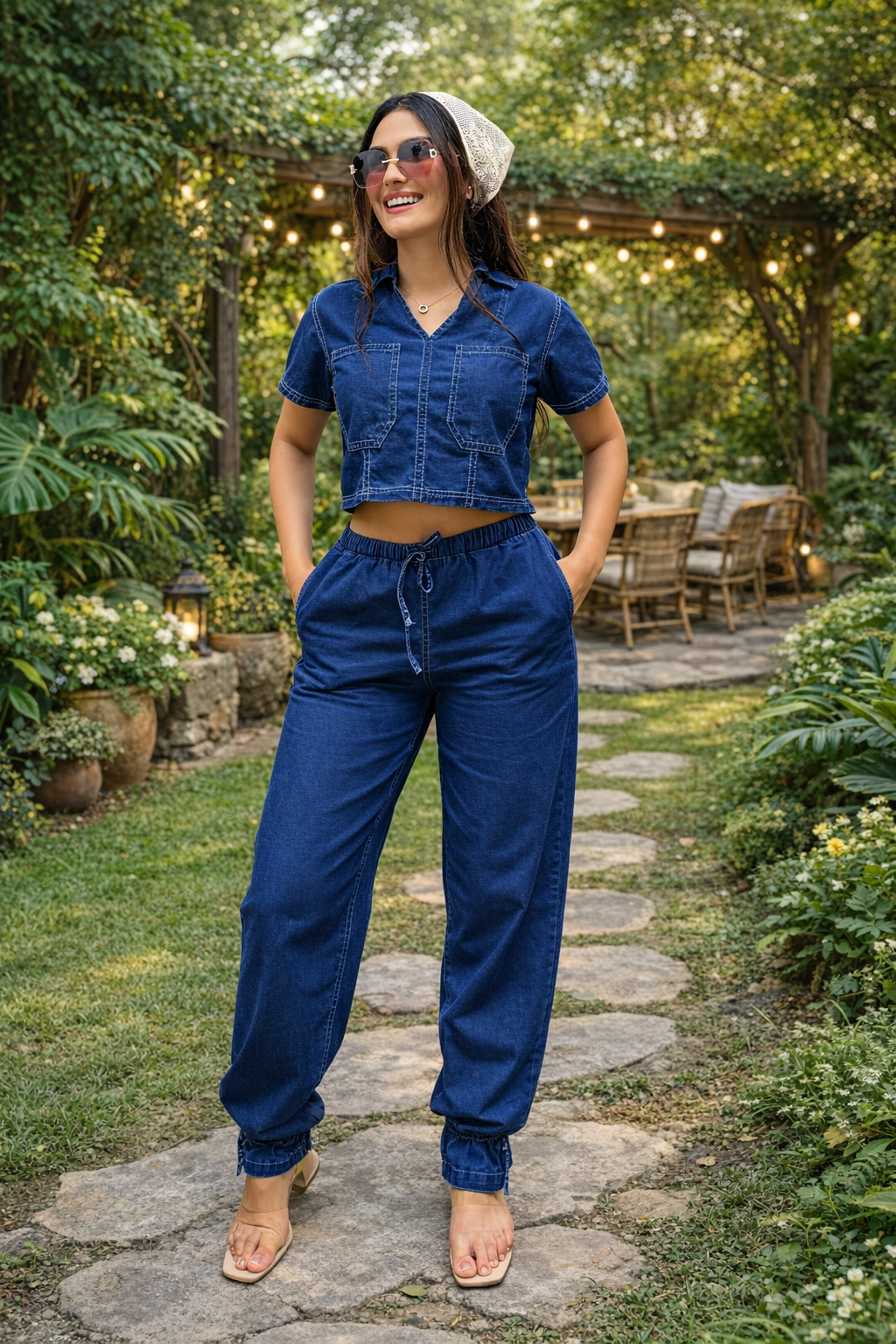 SET BRISA AZUL