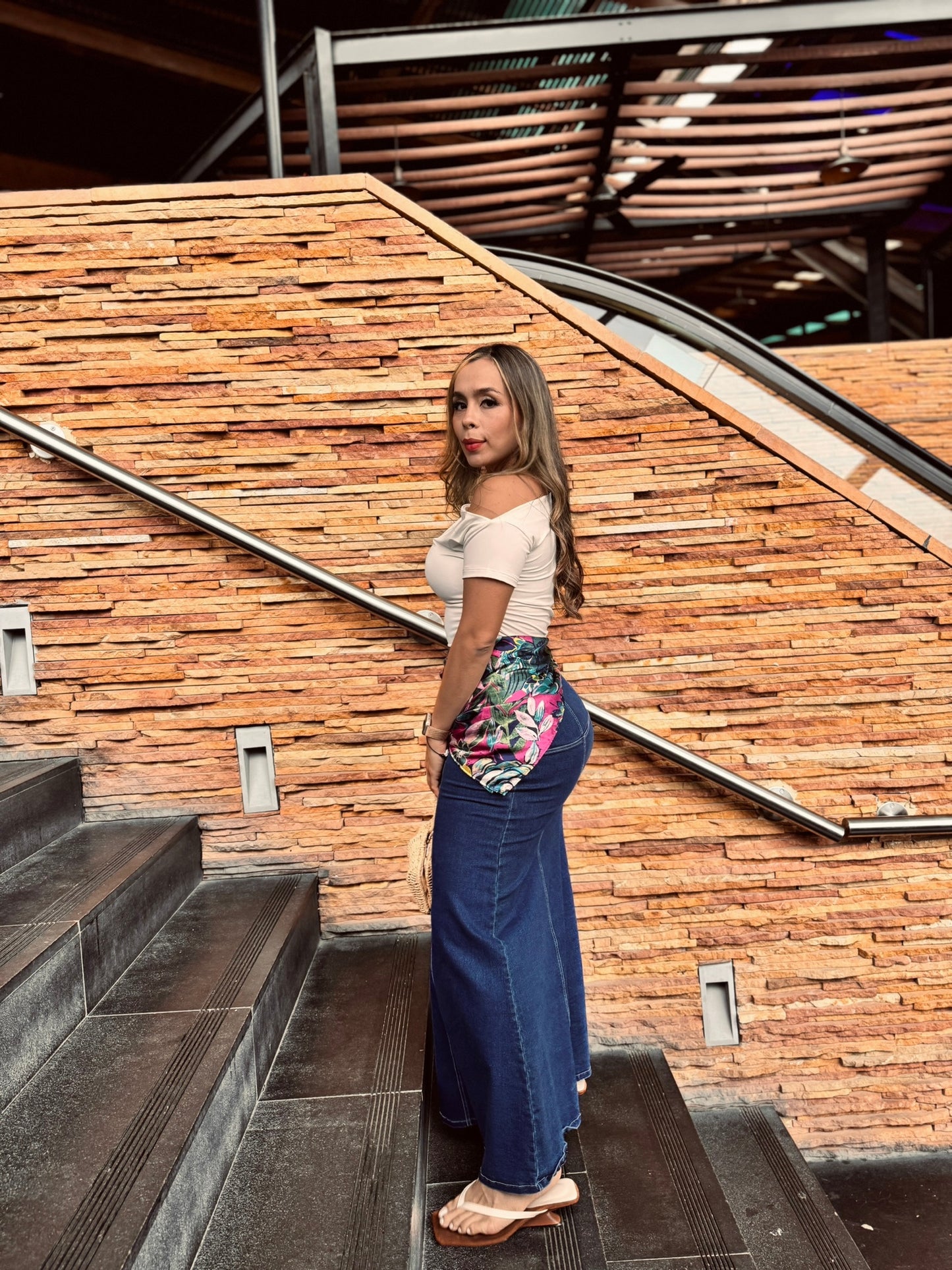 FALDA SIRENA