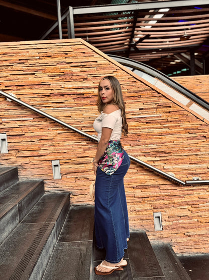 FALDA SIRENA