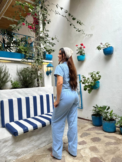 SET BRISA AZUL