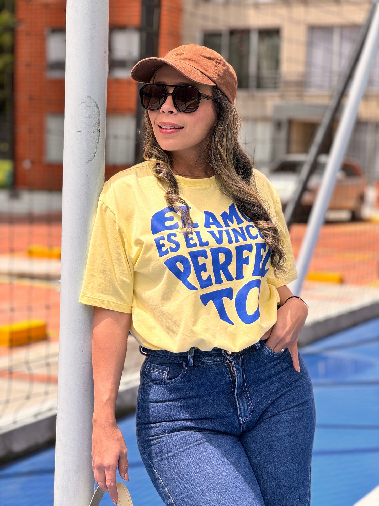CAMISETA OVERSIZE