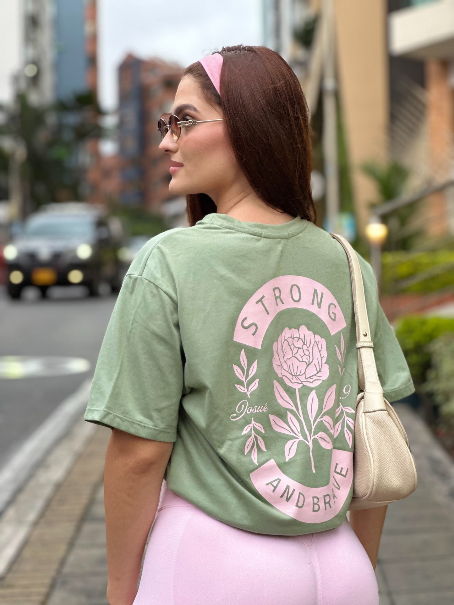 CAMISETA OVERSIZE
