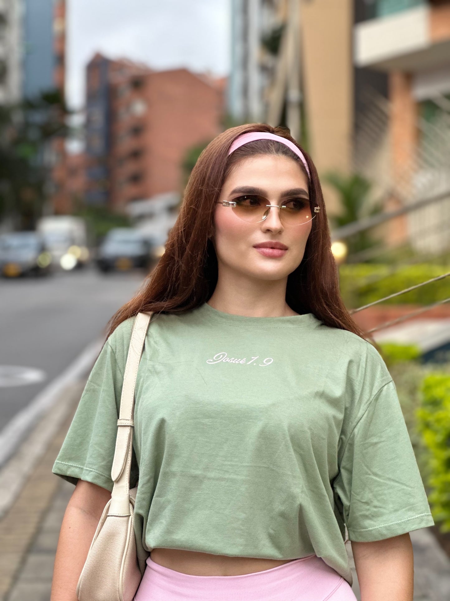 CAMISETA OVERSIZE