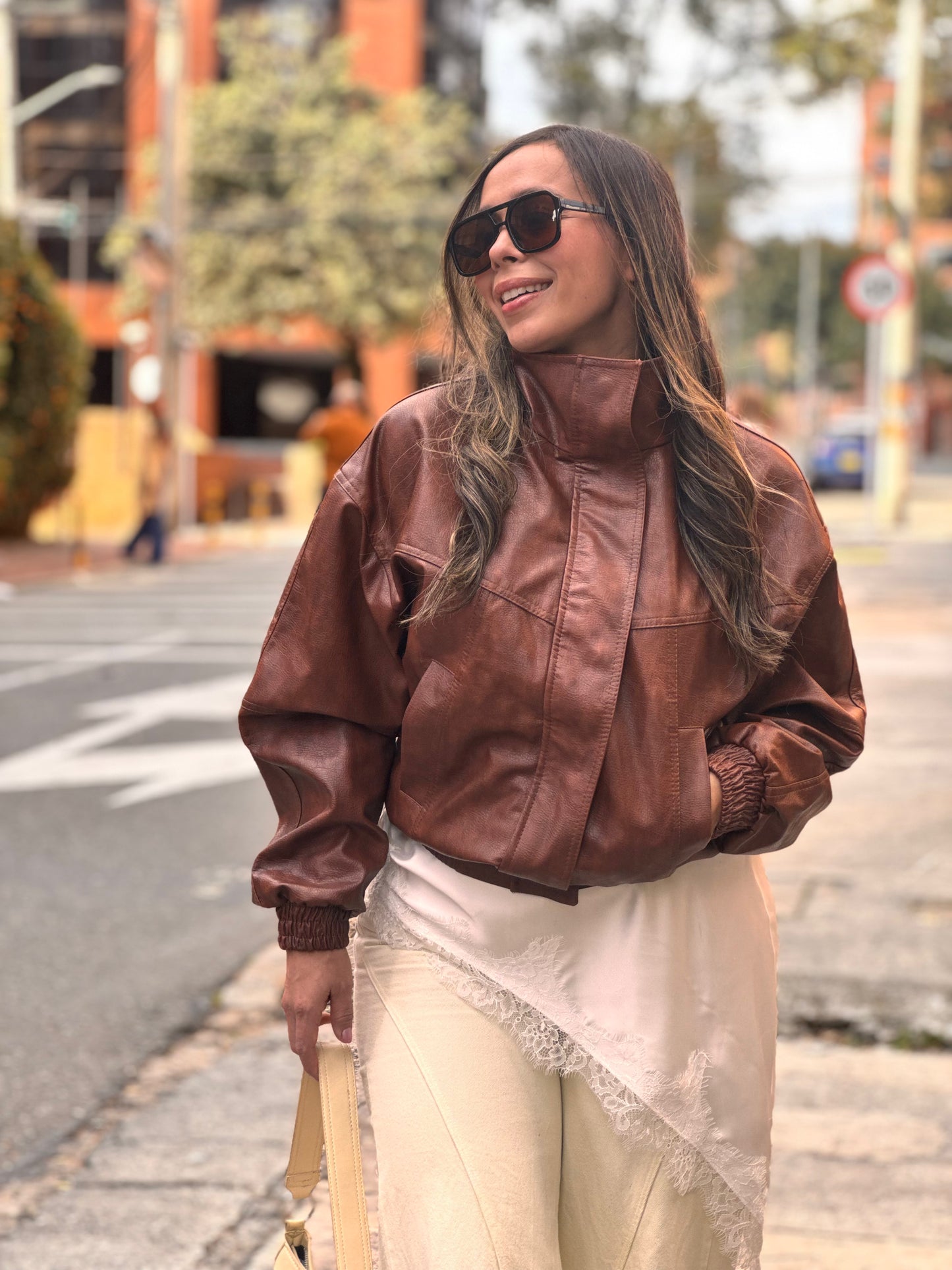 CHAQUETA FUNNEL