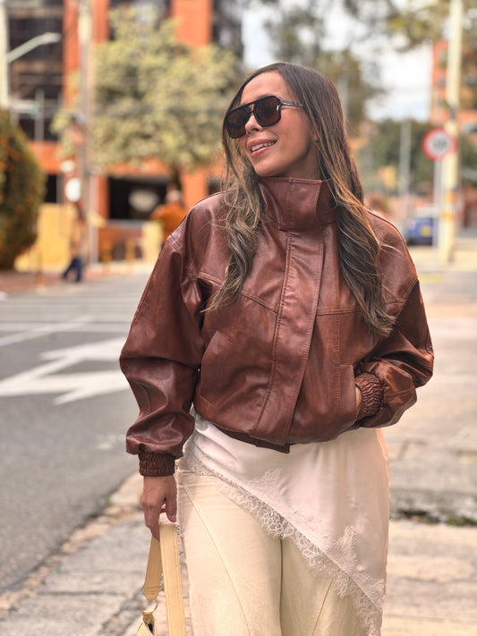 CHAQUETA FUNNEL