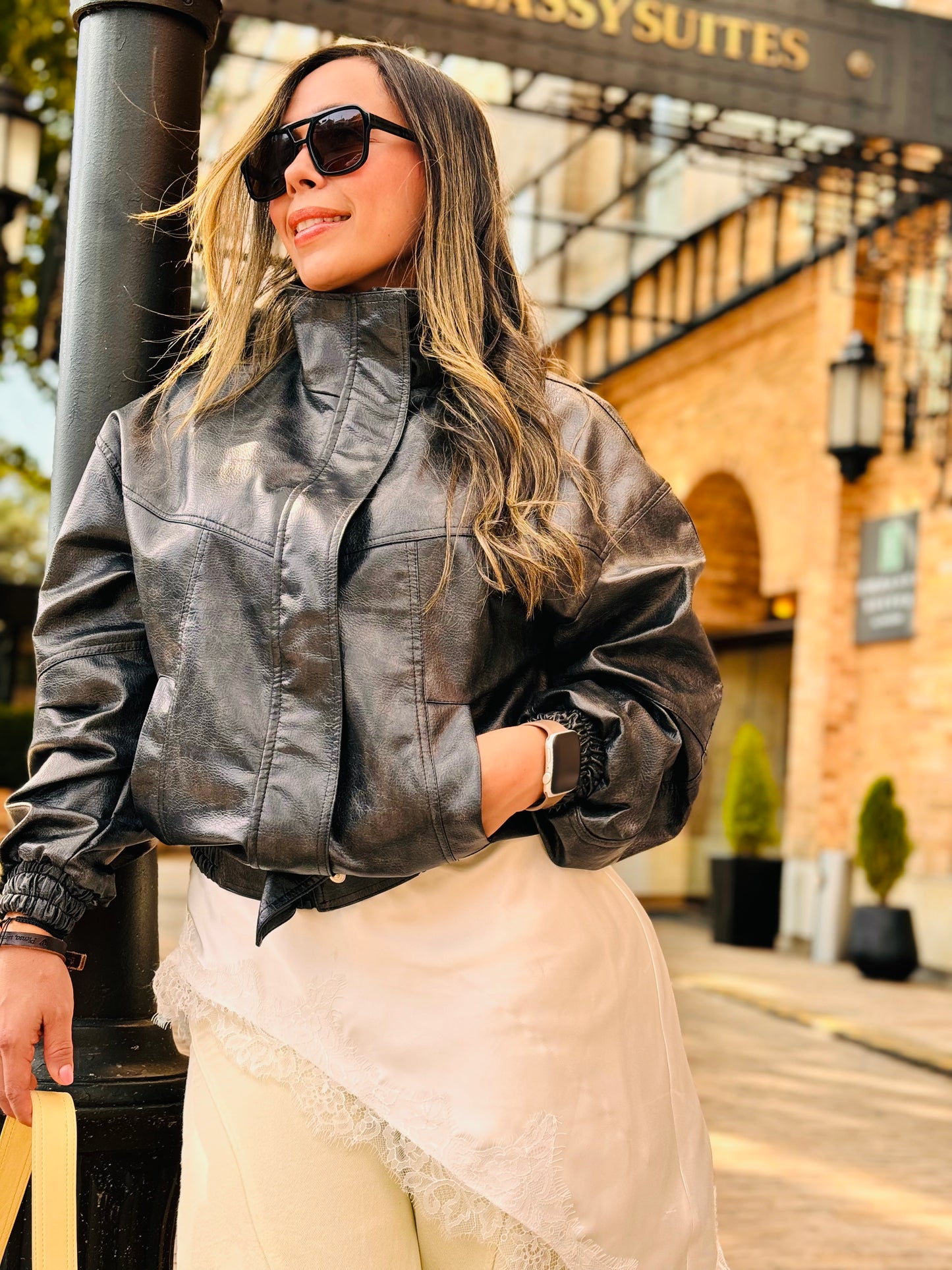 CHAQUETA FUNNEL