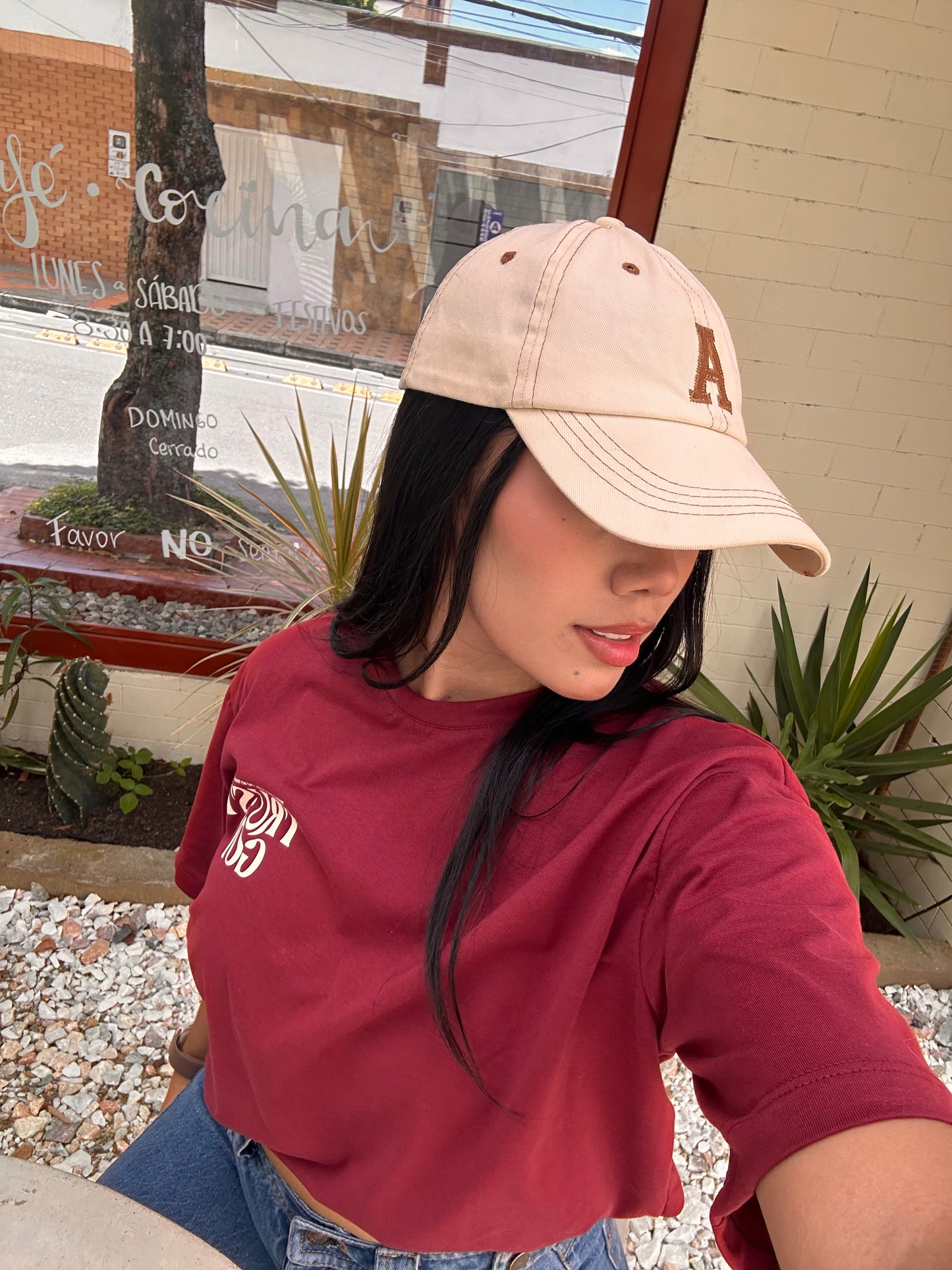 CAMISETA OVERSIZE