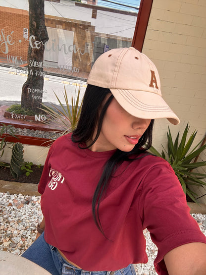 CAMISETA OVERSIZE