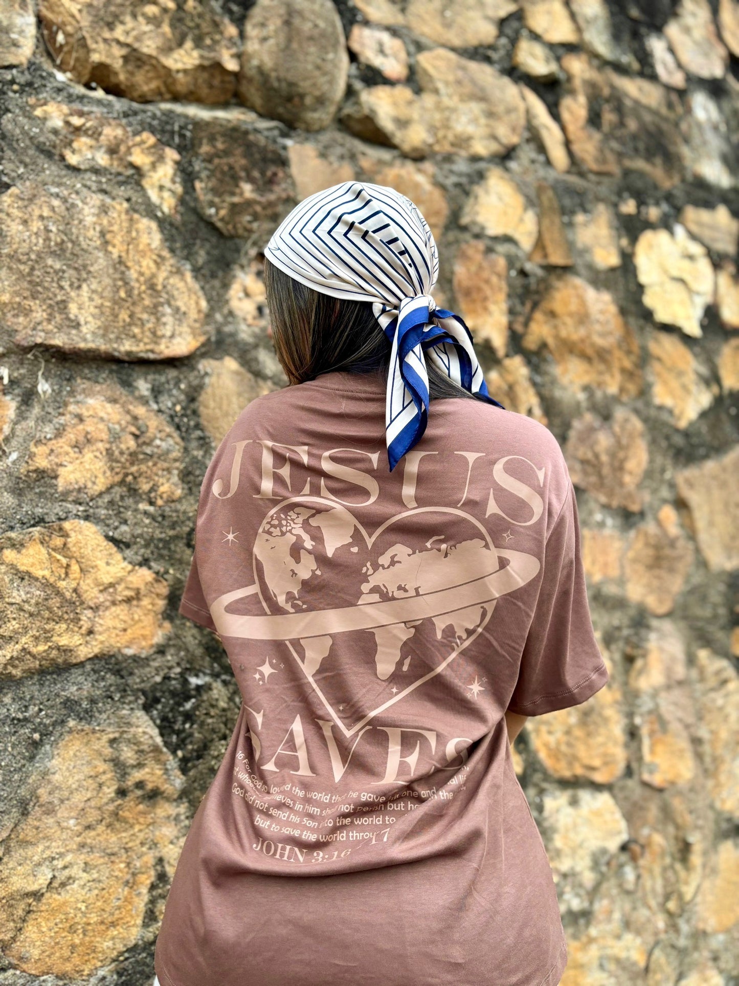 CAMISETA OVERSIZE