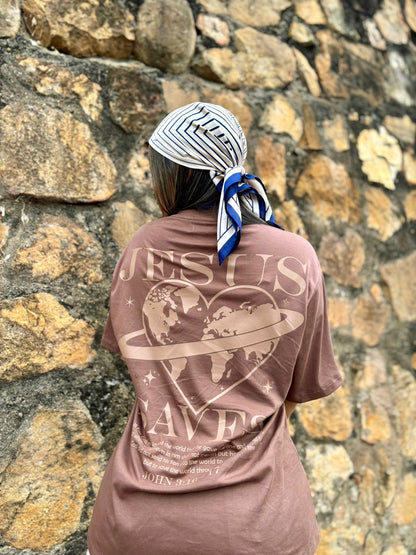 CAMISETA OVERSIZE